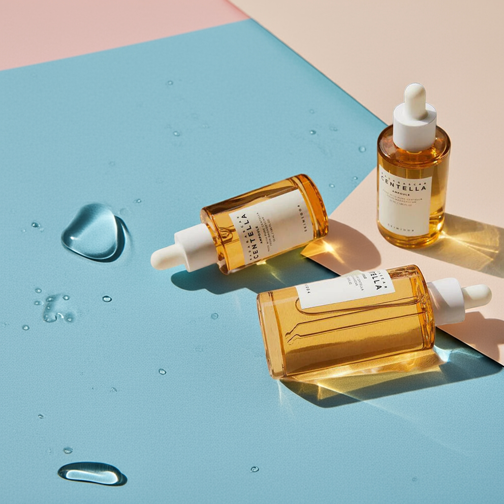 Unser erster Blogbeitrag: Korean Skincare direkt im deutschen Lager