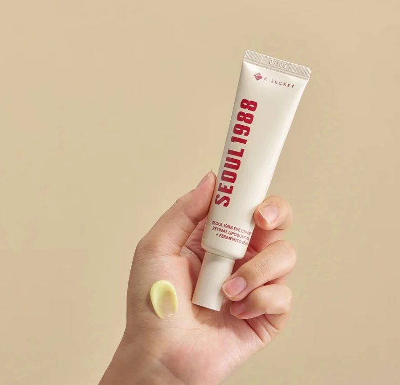KSECRET Seoul 1988 Eye Cream mit 4% Retinal Liposome
