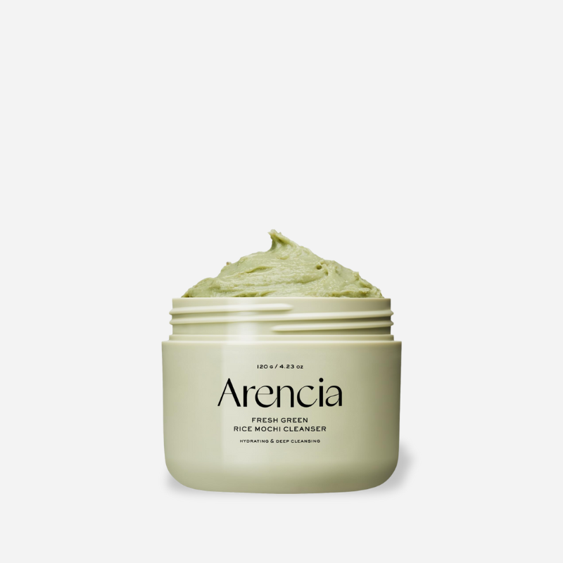 FRESH GREEN RICE MOCHI CLEANSER 120G