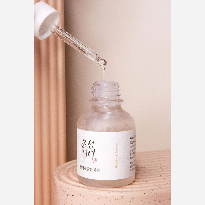 Glow Deep Serum: Rice + Alpha Arbutin (30ml)