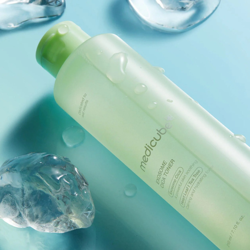 Exosome Cica Toner (210ml)