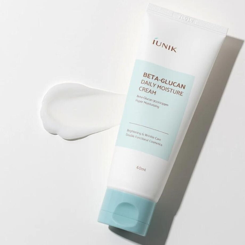 Beta Glucan Daily Moisture Cream (60ml)