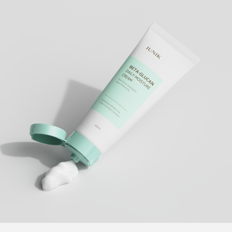 Beta Glucan Daily Moisture Cream (60ml)