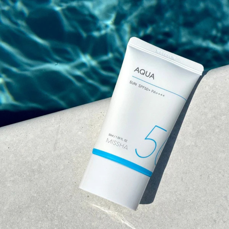 All Around Safe Block Aqua Sun SPF50+/PA++++ 22년 (50ml)