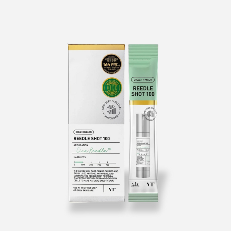 VT COSMETICS 100 REEDLE SHOT (2ml x 10)