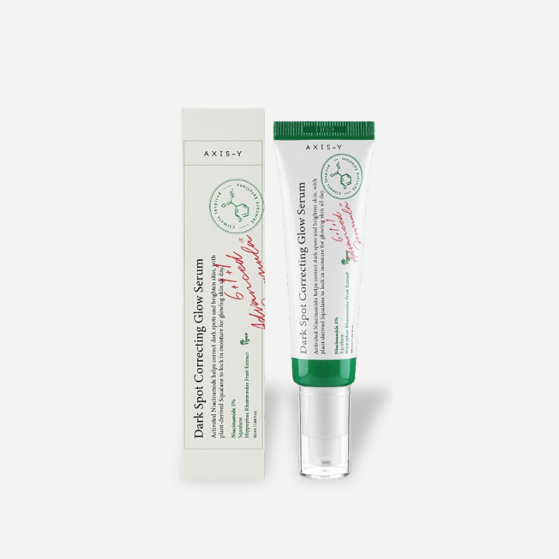 DARK SPOT CORRECTING GLOW SERUM CORRECTS &amp; BRIGHTENS 50ML