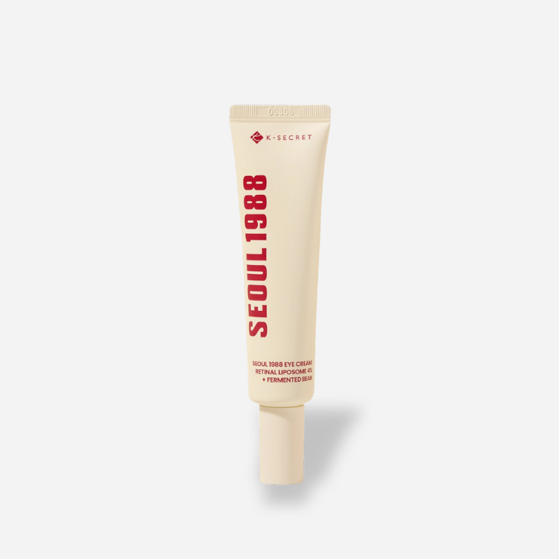 SEOUL 1988 EYE CREAM : RETINAL LIPOSOME 4% + FERMENTED BEAN 30ML