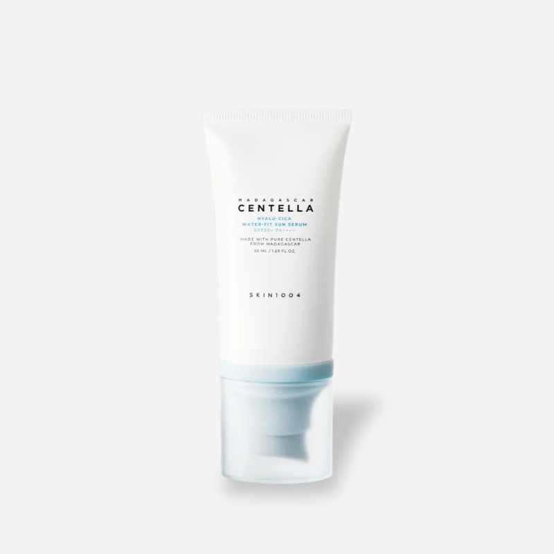 MADAGASCAR CENTELLA HYALU-CICA WATER-FIT SUN SERUM 50ML