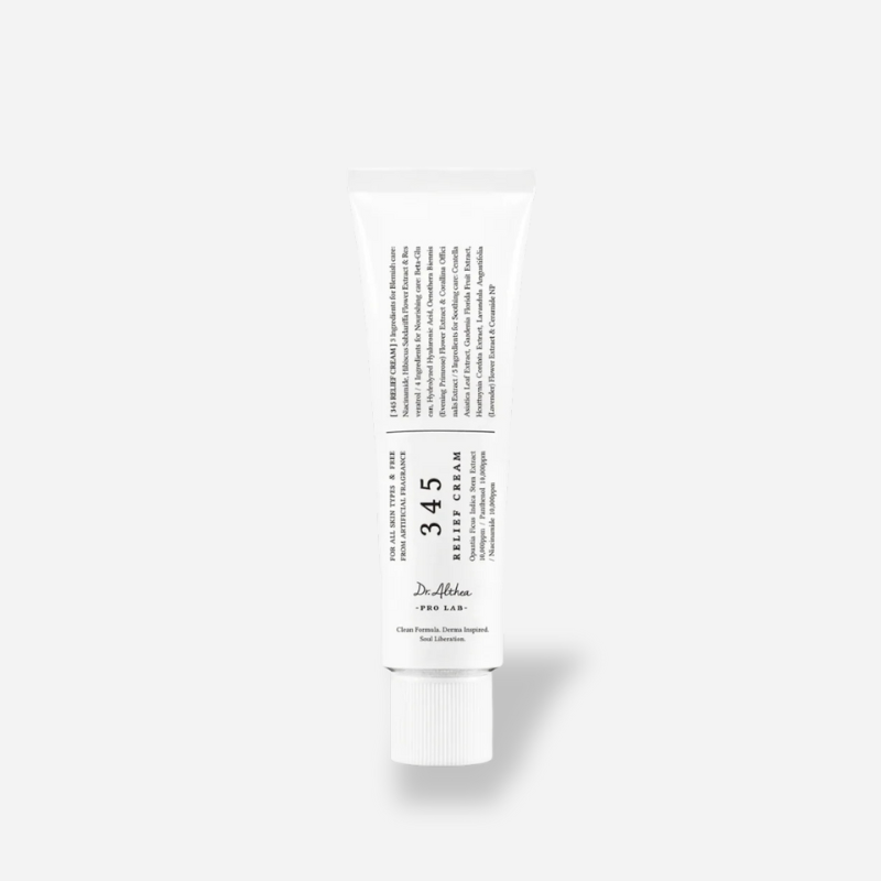 345NA Relief Cream 50 ml