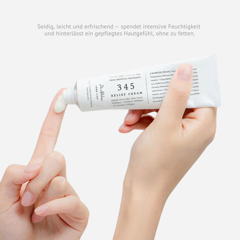 345NA Relief Cream 50 ml