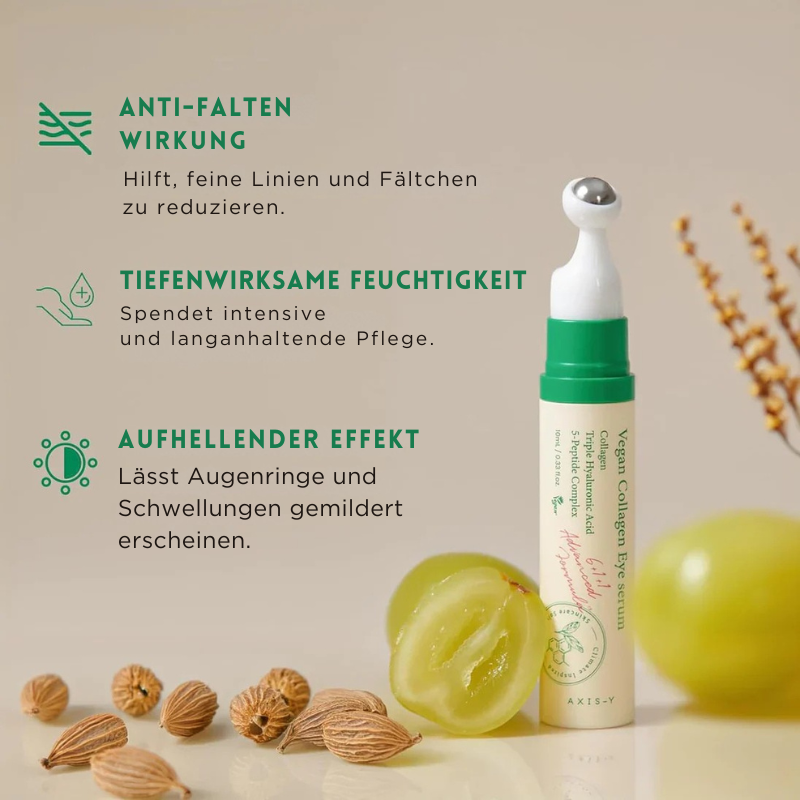 VEGAN COLLAGEN EYE SERUM 10ML