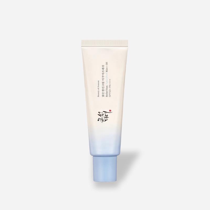 RELIEF SUN AQUA FRESH : RICE + B5 50ML