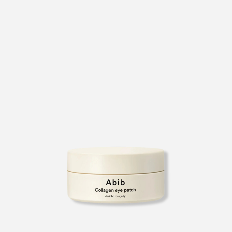 COLLAGEN EYE PATCH JERICHO ROSE JELLY (60EA)90G