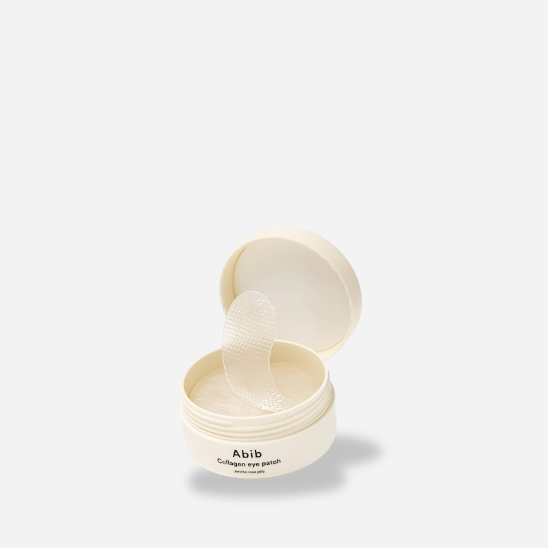 COLLAGEN EYE PATCH JERICHO ROSE JELLY (60EA)90G