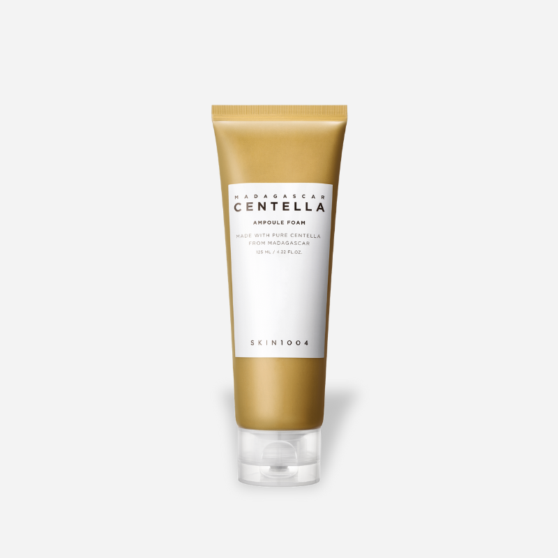 MADAGASCAR CENTELLA AMPOULE FOAM 125ML