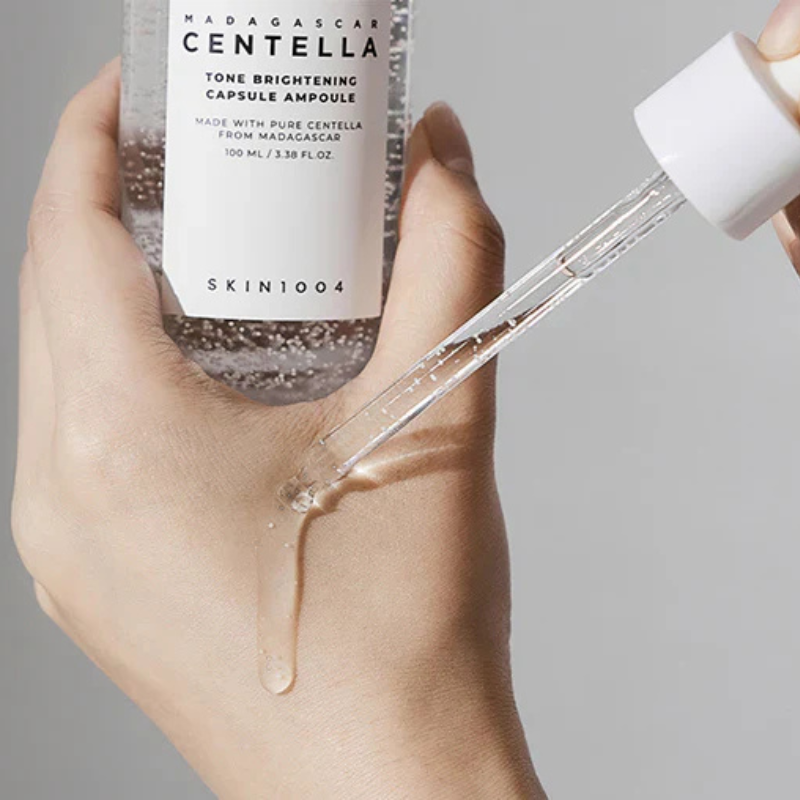 MADAGASCAR CENTELLA TONE BRIGHTENING CAPSULE AMPOULE 100ML