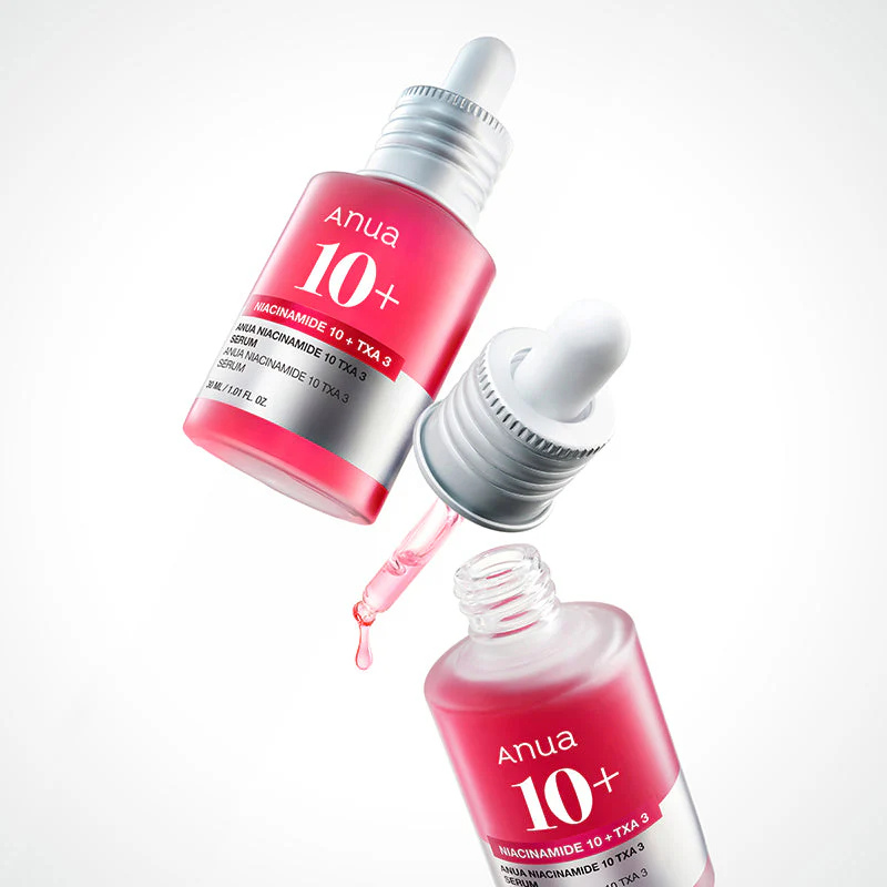 NIACINAMIDE 10%+TXA 4% SERUM 30ML