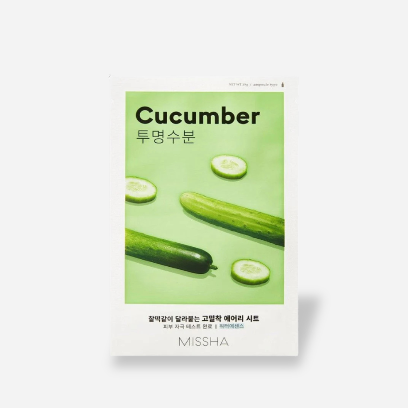 AIRY FIT SHEET MASK Coconut