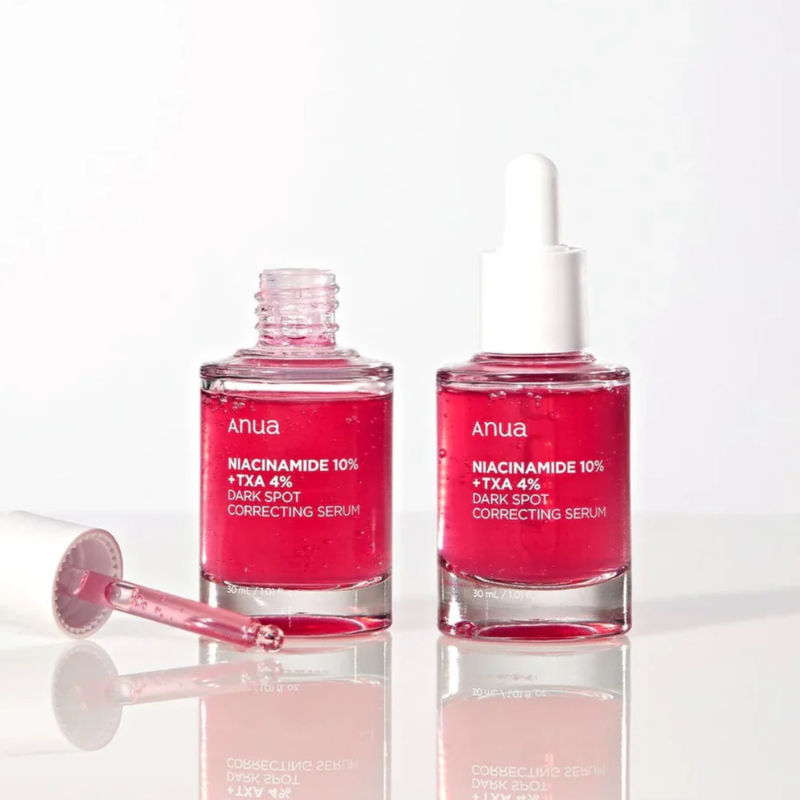 NIACINAMIDE 10%+TXA 4% SERUM 30ML
