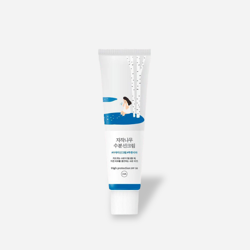 BIRCH JUICE MOISTURIZING SUNSCREEN SPF50+/PA++++ 50 ML