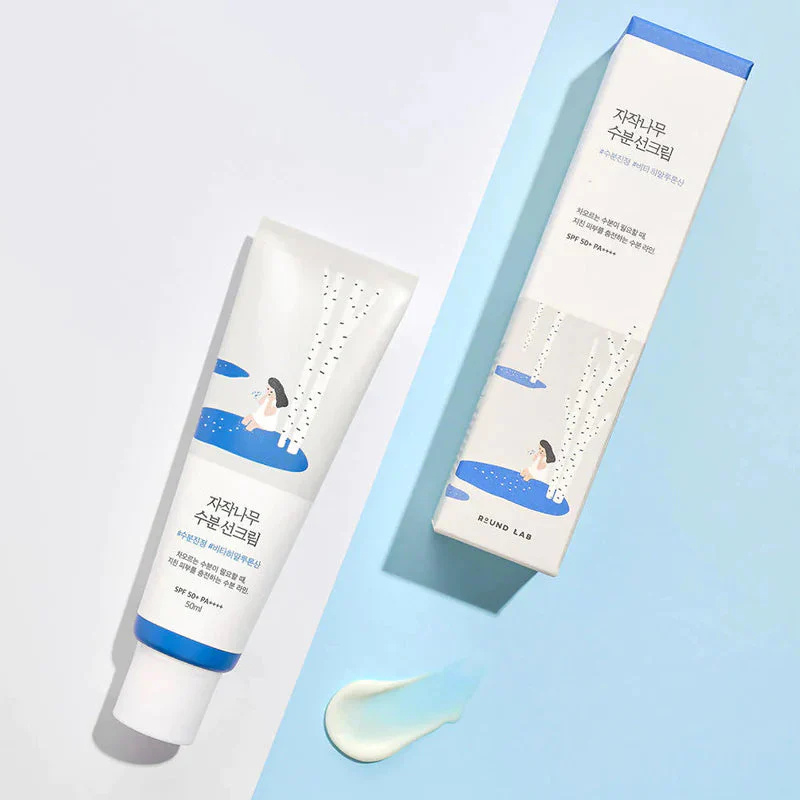 BIRCH JUICE MOISTURIZING SUNSCREEN SPF50+/PA++++ 50 ML