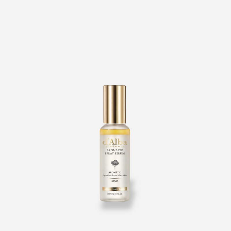 WHITE TRUFFLE FIRST AROMATIC SPRAY SERUM 60ML