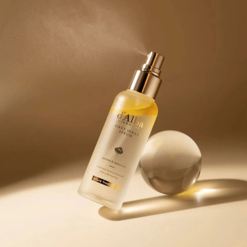 WHITE TRUFFLE FIRST AROMATIC SPRAY SERUM 60ML