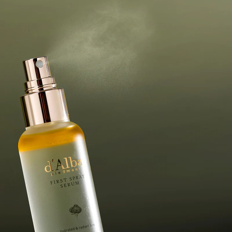 WHITE TRUFFLE FIRST AROMATIC SPRAY SERUM 60ML