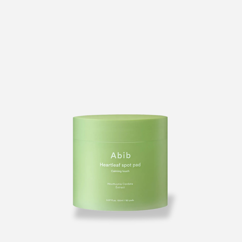 HEARTLEAF SPOT PAD CALMING TOUCH (80EA) 150ML
