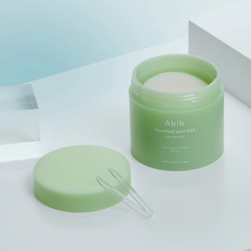 HEARTLEAF SPOT PAD CALMING TOUCH (80EA) 150ML