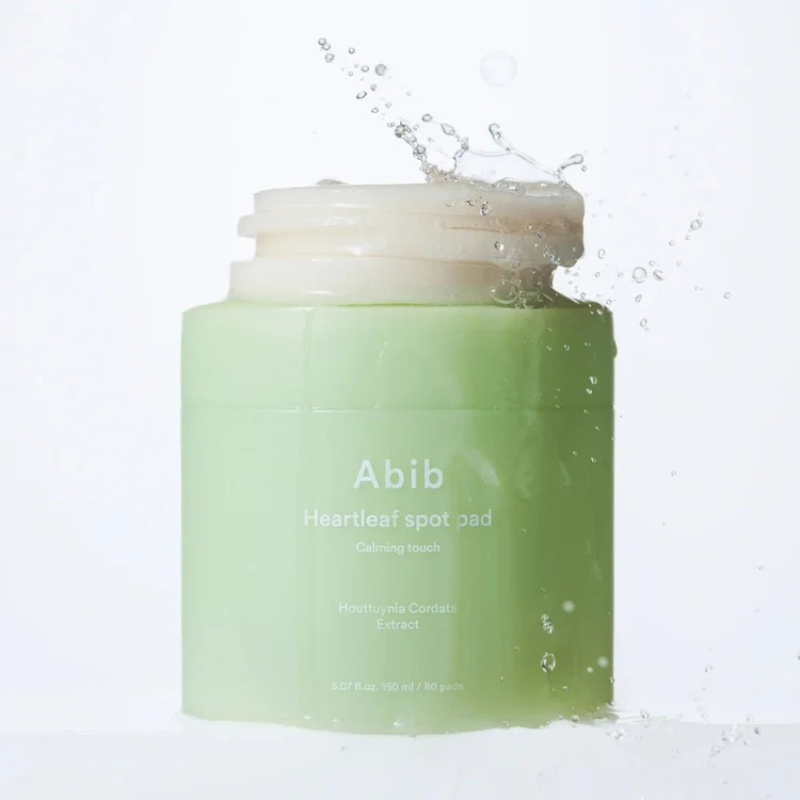 HEARTLEAF SPOT PAD CALMING TOUCH (80EA) 150ML