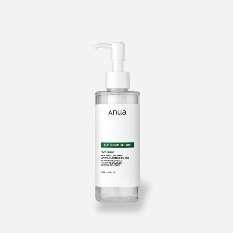 HEARTLEAF PORE CONTROL CLEANSING OIL 200ML
