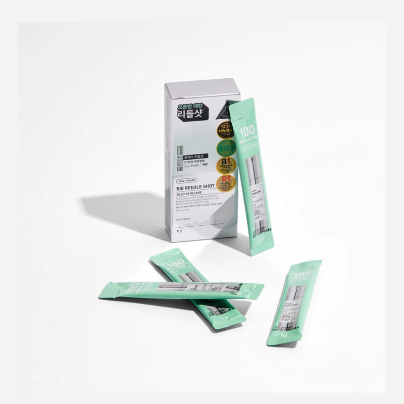 VT COSMETICS 100 REEDLE SHOT (2ml x 10)