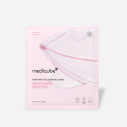 PDRN Pink Collagen Gel Mask (1 oder 4 Stk.)