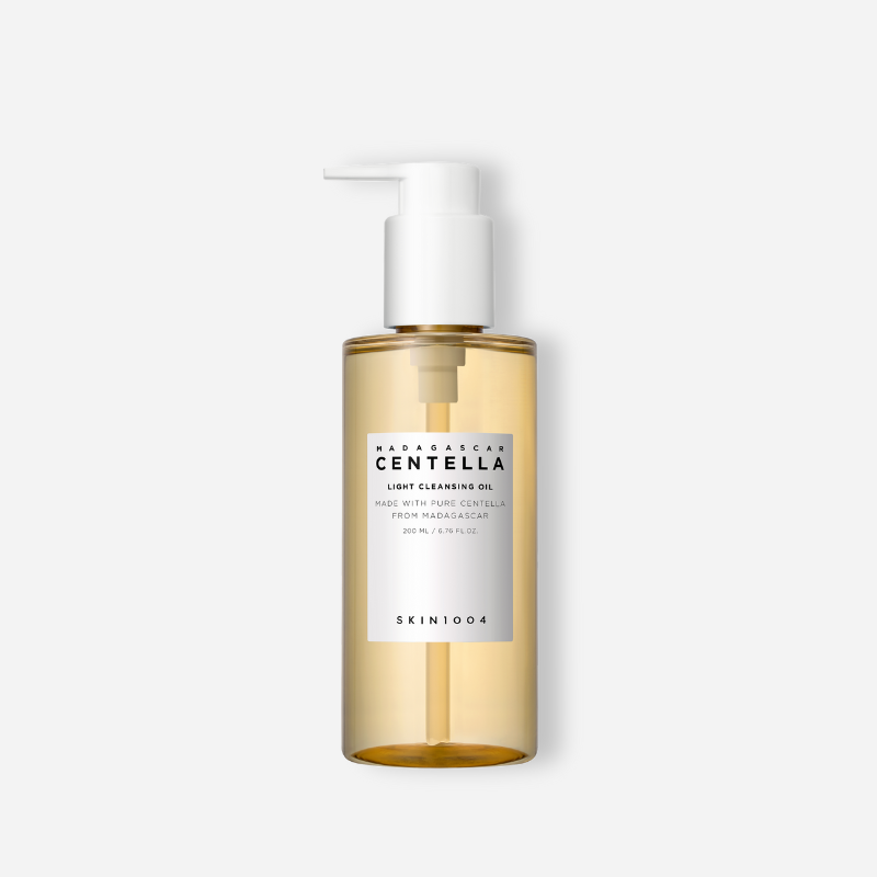 MADAGASCAR CENTELLA LIGHT CLEANSING OIL 200ML