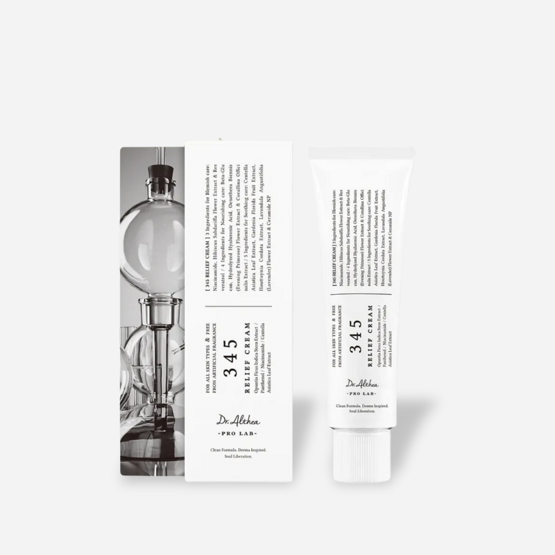 345NA Relief Cream 50 ml
