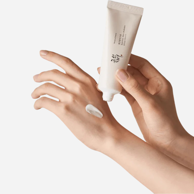 RELIEF SUN: RICE + PROBIOTICS SPF50+ PA++++ 50 ML