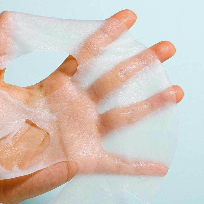 Glutathione Niacinamide Sheet Mask (25ml * 1ea)