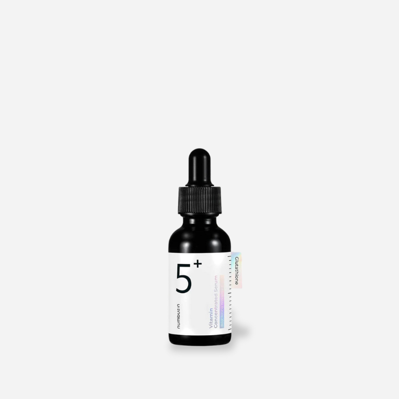 No.5 Vitamin Concentrated Serum (30ml)