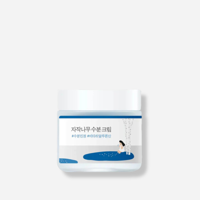 Birch Juice Moisturizing Cream (80ml)