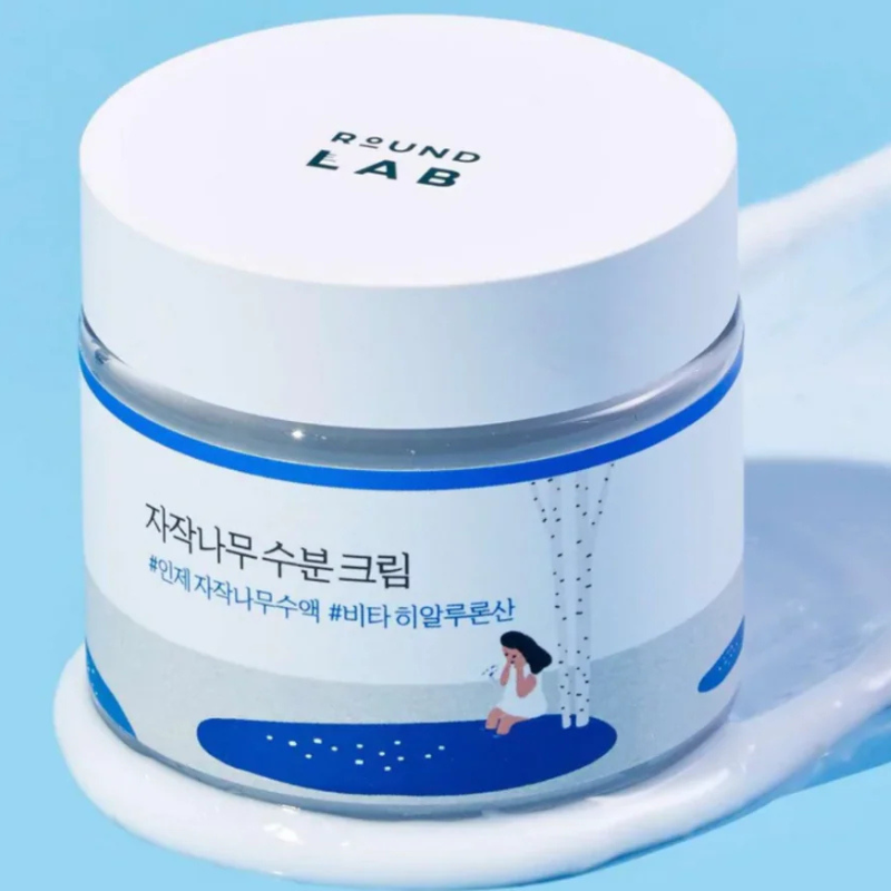 Birch Juice Moisturizing Cream (80ml)