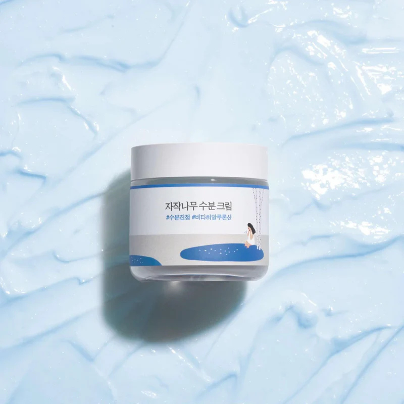 Birch Juice Moisturizing Cream (80ml)